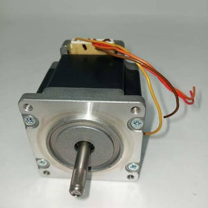 Dual Shaft Nema 23 2a Stepper Motor For Cnc 3d Printer