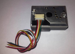 Dust Sensor Module Gp2y1010au0f Compact Optical Dust Sensor