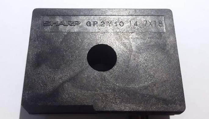 Dust Sensor Module Gp2y1010au0f Compact Optical Dust Sensor