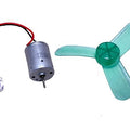 Dynamo Motor For Led - Unleash Power Of Diy Electricity Generator