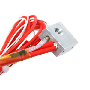 Heater Block 3d Printer Heat Block For 3d Printer