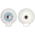 Ecg Electrodes With Metal Snap And Low Impedance Solid Medical Conductive Gel