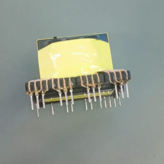 Ee33-1.5-15kw Solar Inverter Transformer 23 Pins
