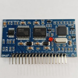 Egs002 Eg8010 Ir2113 Dc To Ac Spwm Pure Sine Wave Inverter Module