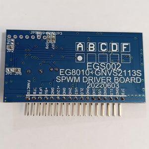 Egs002 Eg8010 Ir2113 Dc To Ac Spwm Pure Sine Wave Inverter Module