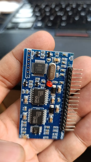 Egs002 Eg8010 Ir2113 Dc To Ac Spwm Pure Sine Wave Inverter Module