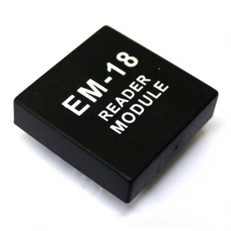 Em-18 Em18 Rfid Reader Module