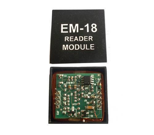 Em-18 Em18 Rfid Reader Module
