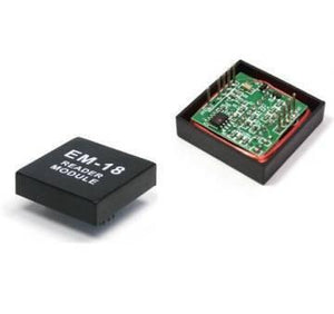 Em-18 Em18 Rfid Reader Module