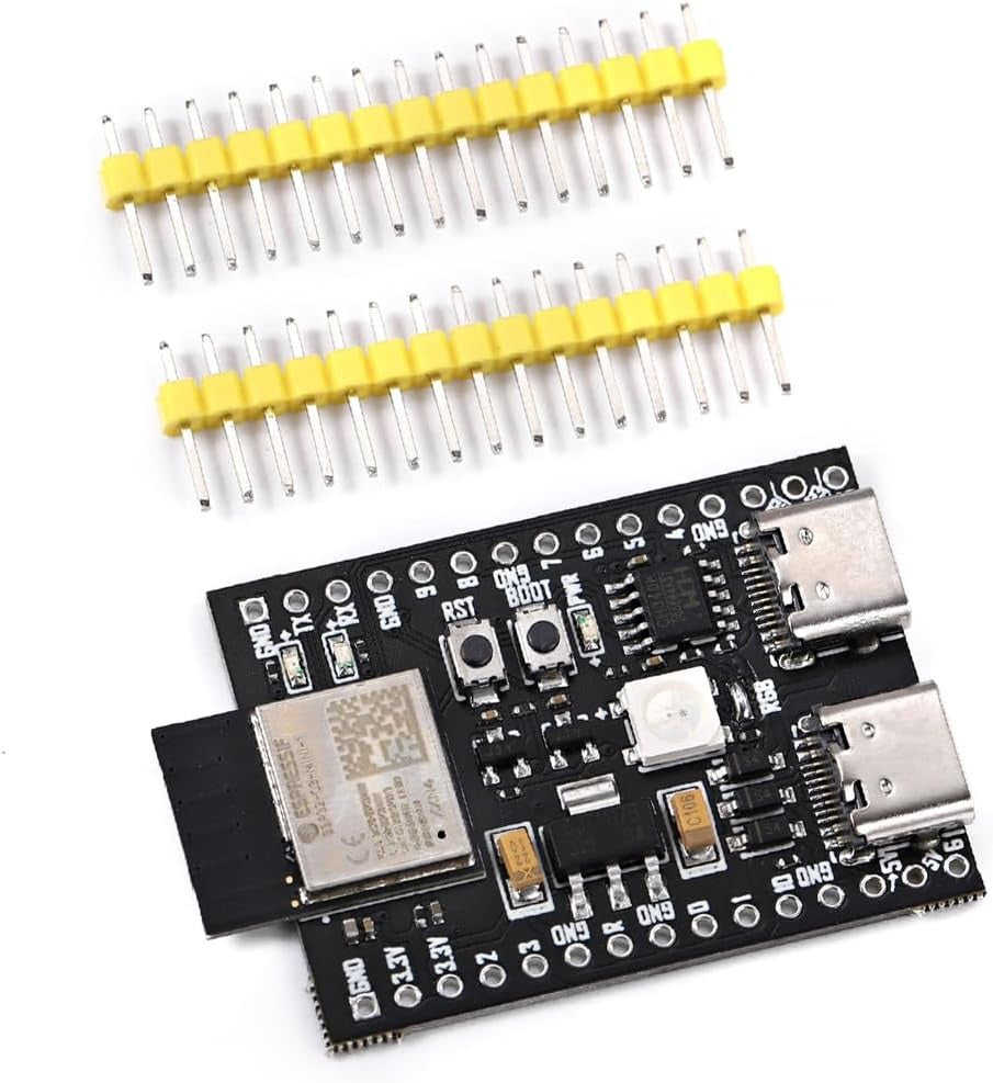 Esp32-c3 Devkit M1 Core Board Dual Type-c | Buy