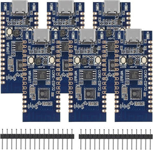 Esp32-c3 Usb-c Development Board - Wifi, Bluetooth, Ble, 160mhz