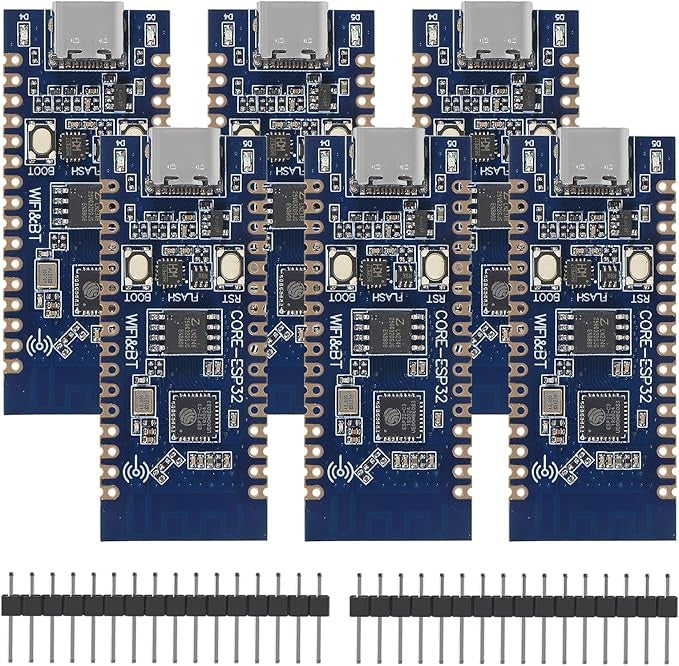 Esp32-c3 Usb-c Development Board - Wifi, Bluetooth, Ble, 160mhz