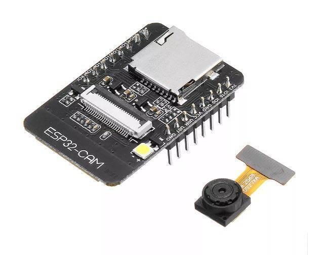 OV3660 Esp32-cam Wifi + Bluetooth Camera Module Development Board Esp32 With Camera Module Ov2640 For Arduino
