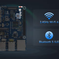The ESP32-P4 development board ESP32-P4 and ESP32-C6 Wi-Fi 6 and Bluetooth 5/BLE 5 supporting Xiaozhi AI DeepSeek