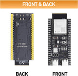 Esp32-s3 Devkitc-1 N16r8 Development Board – 16mb Flash, 8mb Psram, Wi-fi & Bluetooth 5.0 Le
