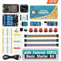Esp32 Basic Starter Kit Wifi-iot Development Board Learning Kit