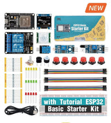 Esp32 Basic Starter Kit Wifi-iot Development Board Learning Kit
