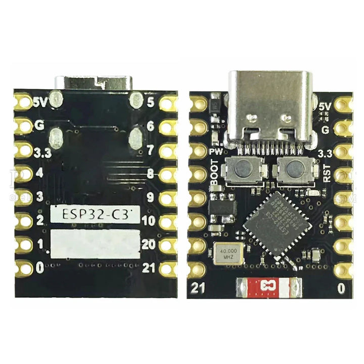 Hw-466ab Esp32 C3 Super Mini Development Board Esp32-c3fh4