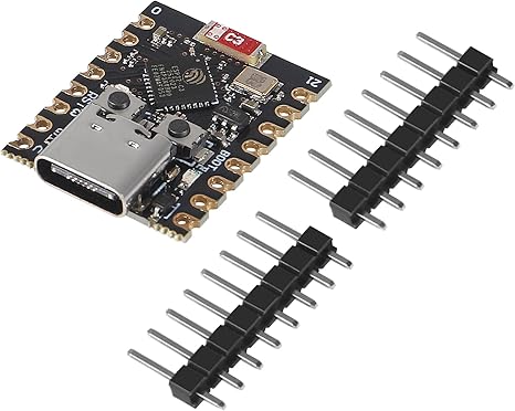 Hw-466ab Esp32 C3 Super Mini Development Board Esp32-c3fh4