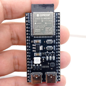 Pre Soldered ESP32-S3-DevKitC-1-N8R2 WROOM 1 Development Board 2.4G Wifi BT Module BLE5.0