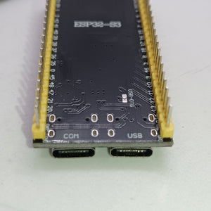 Pre Soldered ESP32-S3-DevKitC-1-N8R2 WROOM 1 Development Board 2.4G Wifi BT Module BLE5.0