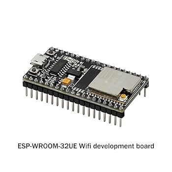 Esp32 Wroom32u Wrover Module Wifi Module