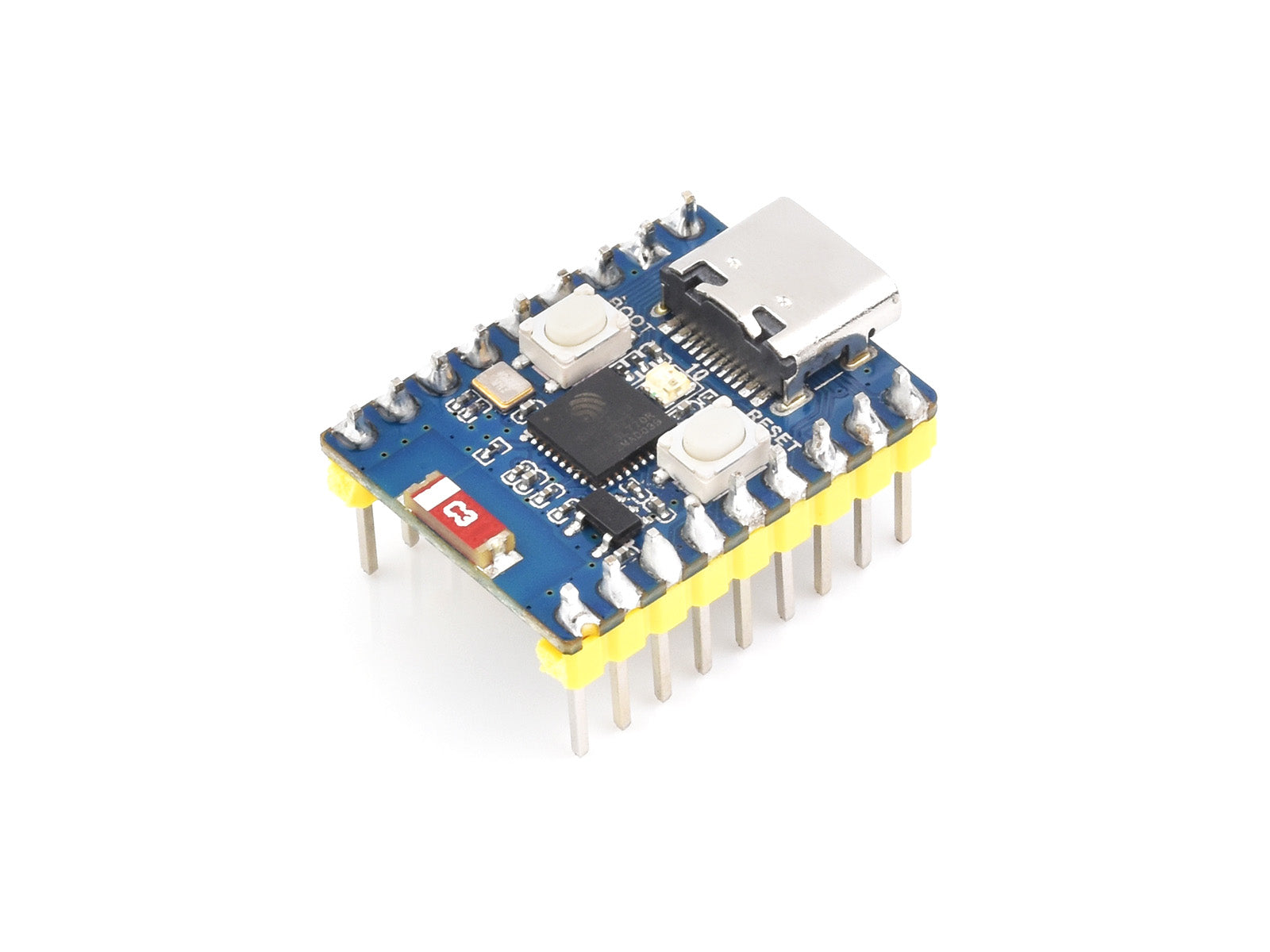 Esp32 C3 Mini Development Board With 2.4ghz Wi-fi, Bluetooth 5