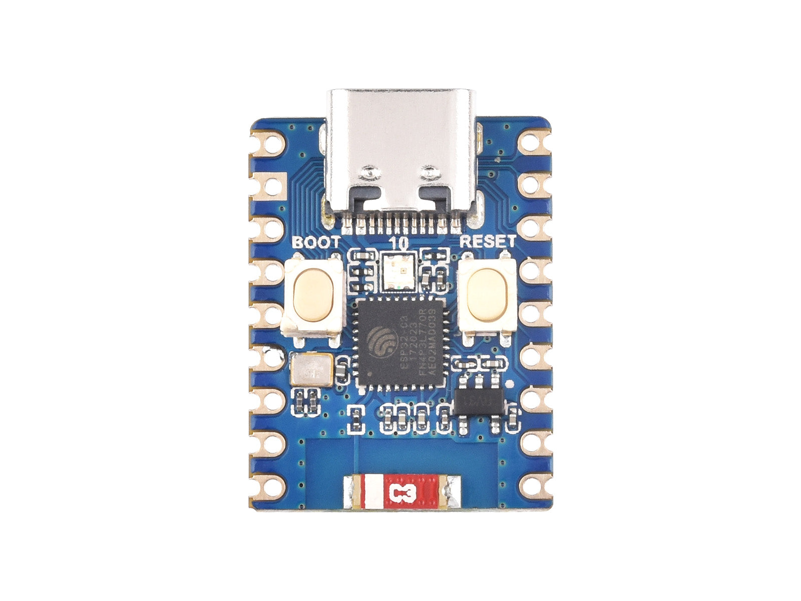 Esp32 C3 Mini Development Board With 2.4ghz Wi-fi, Bluetooth 5