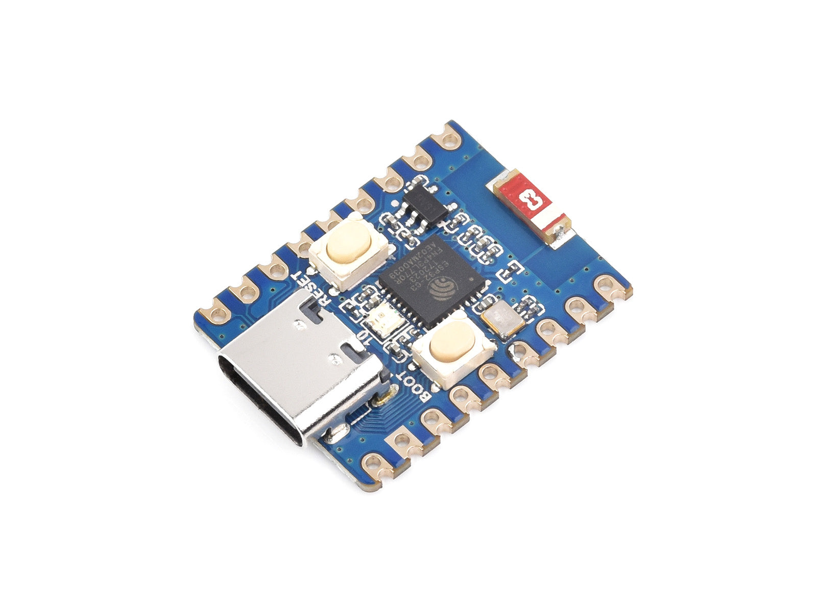Esp32 C3 Mini Development Board With 2.4ghz Wi-fi, Bluetooth 5
