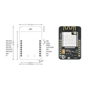 Ai Thinker Esp32 Cam Development Board Wifi Bluetooth Ov2640 Camera Module