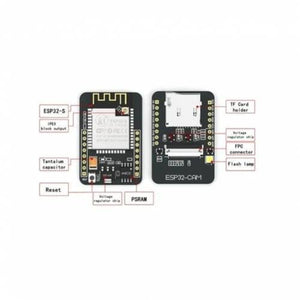 Ai Thinker Esp32 Cam Development Board Wifi Bluetooth Ov2640 Camera Module