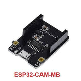 Esp32 Cam Mb Micro Usb Programmer Ch340g Usb To Serial Port Board