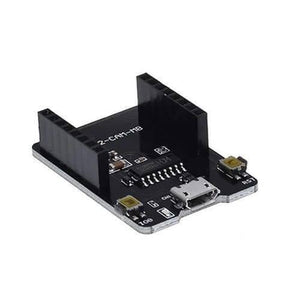 Esp32 Cam Mb Micro Usb Programmer Ch340g Usb To Serial Port Board