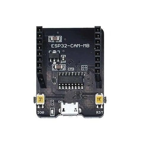 Esp32 Cam Mb Micro Usb Programmer Ch340g Usb To Serial Port Board