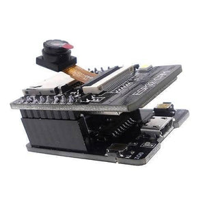 Esp32 Cam Mb Wifi Bluetooth Development Board Micro Usb Interface Ch340g Usb To Serial Port And Ov2640 Camera Module
