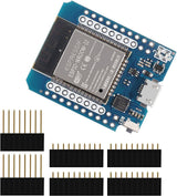 D1 Mini Nodemcu Esp32 Esp-wroom-32 Wlan Wifi Bluetooth Iot Development Board 9102x )
