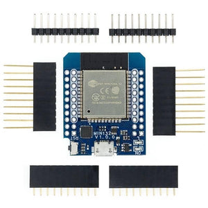 D1 Mini Nodemcu Esp32 Esp-wroom-32 Wlan Wifi Bluetooth Iot Development Board 9102x )
