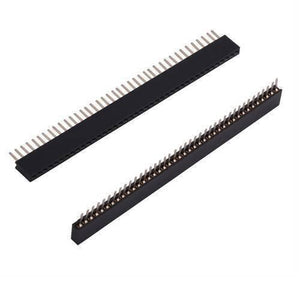 40 Pin 2mm Pitch Female Header