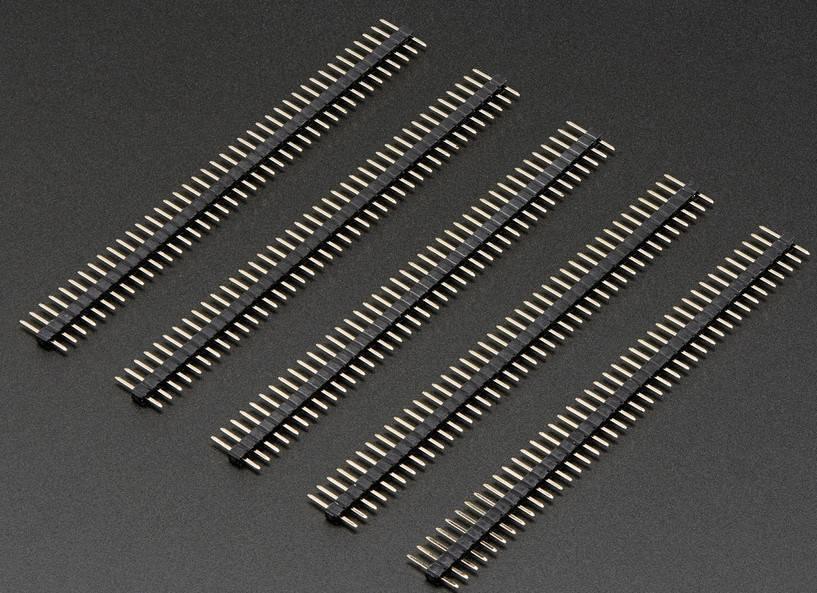 40 Pin 2mm Pitch Male Header