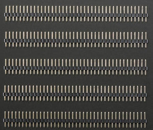 40 Pin 2mm Pitch Male Header