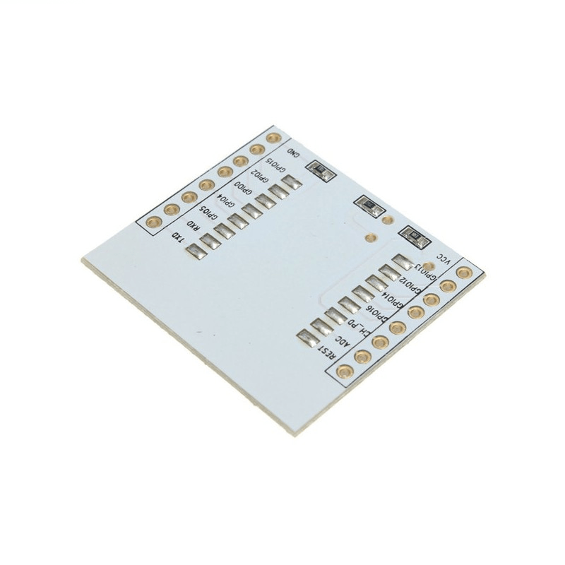 Esp8266-12e Esp-12e Pcb Adapter Plate