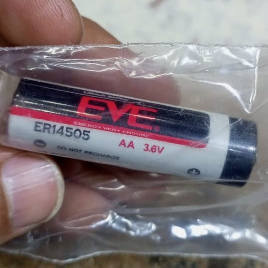 Eve Er14505 Aa 3.6v Lithium-ion Battery - Long-lasting Power For Your Devices