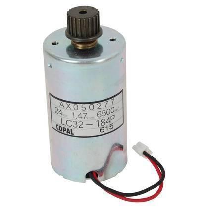 Sr5000 Dc Motor - 24 Volt 9.9w - Old Style