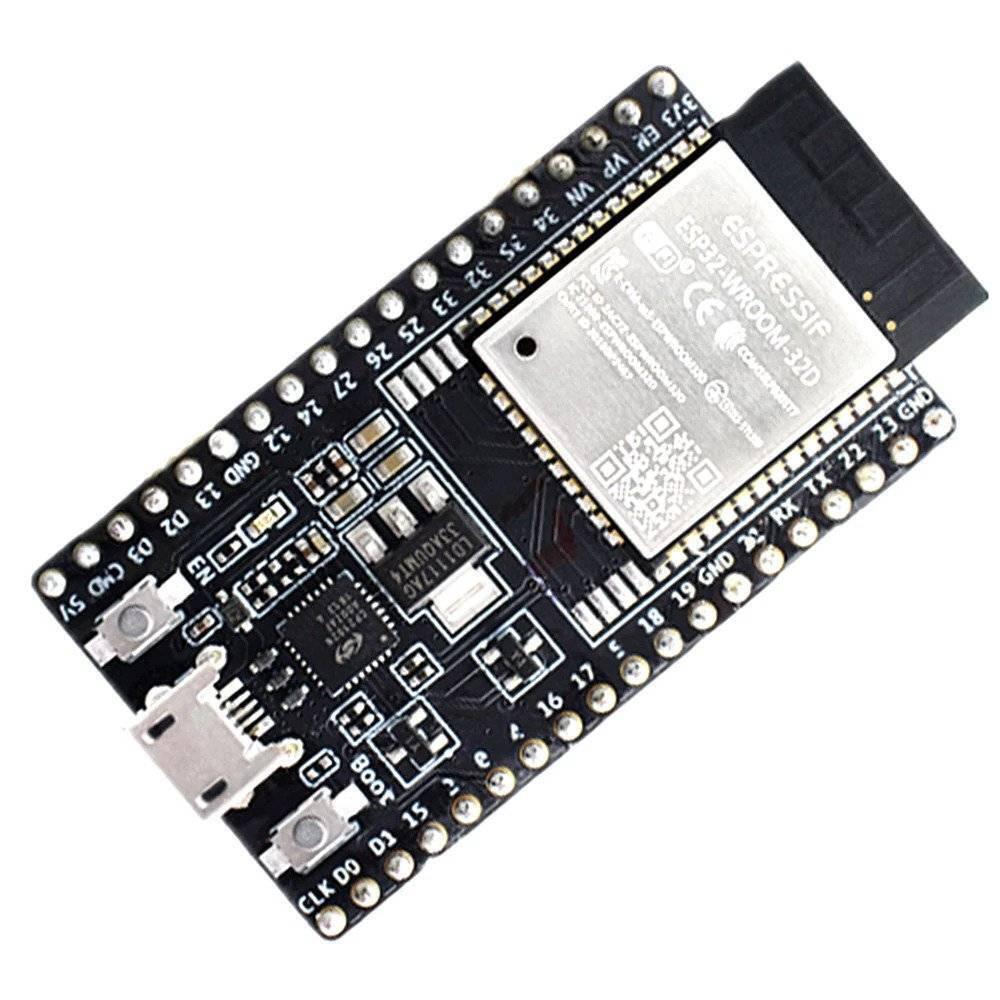 Espressif Esp32 Wroom 32d Development Board