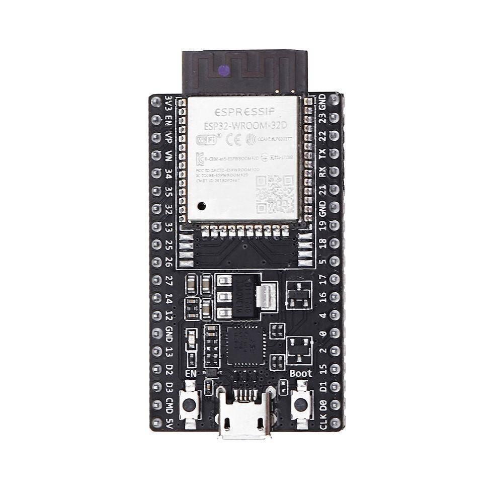 Espressif Esp32 Wroom 32d Development Board