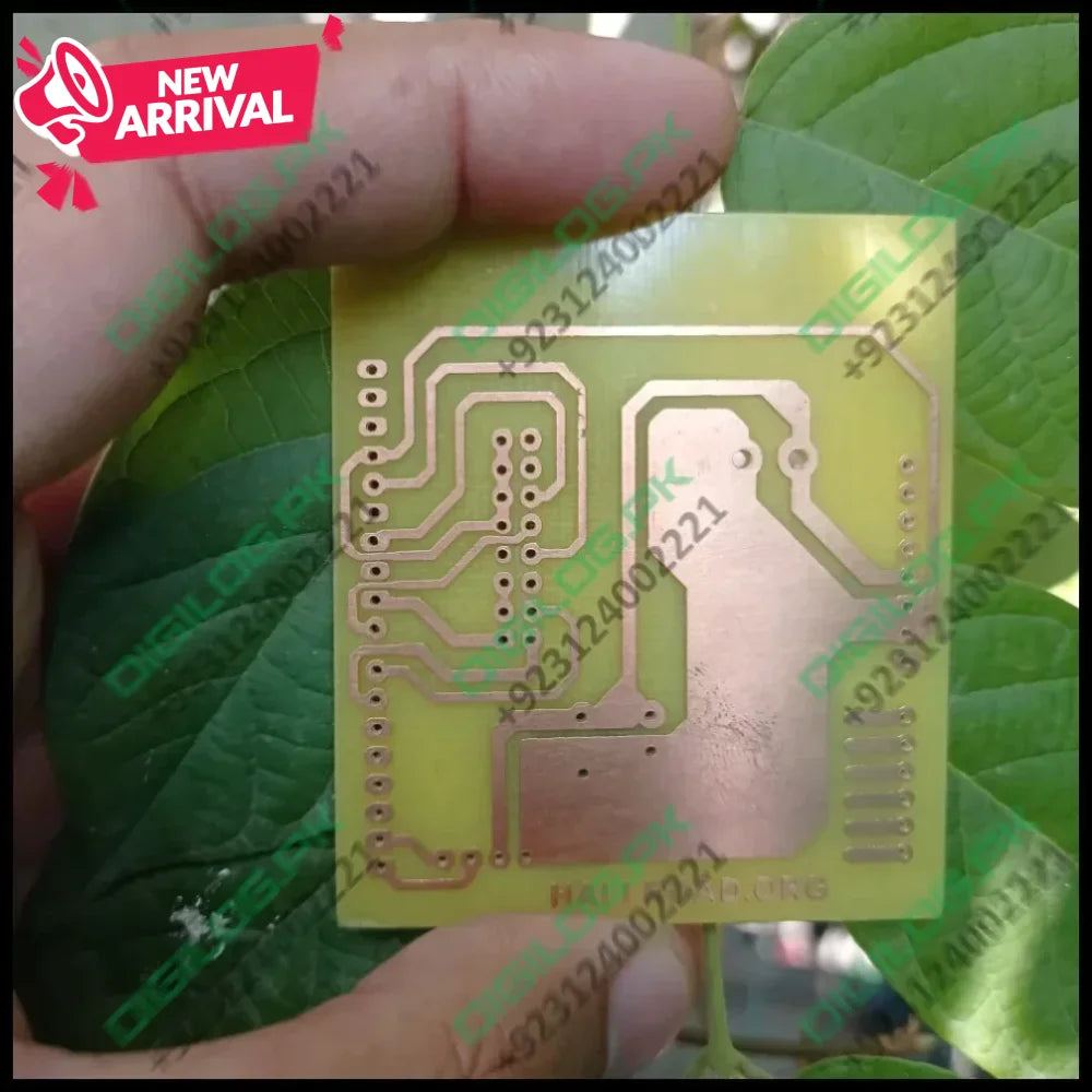 Expand Your Arduino’s Potential With The Diy P10 Led Dot Matrix Display Driver Shield