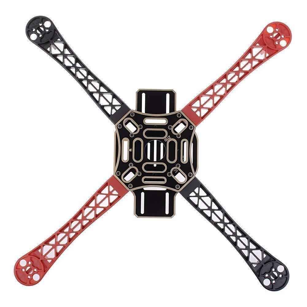 F450 Drone Kit Diy Quadcopter Flying Multicopter Heli Flame Wheel Kit