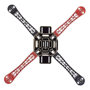 F450 Drone Kit Diy Quadcopter Flying Multicopter Heli Flame Wheel Kit