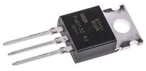 Bt151 Scr Triac Thyristor Datasheet