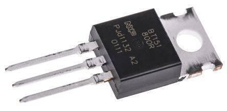 Bt151 Scr Triac Thyristor Datasheet